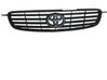 Front bumper upper radiator grill 531111A430