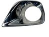 Moldura/rejilla de la luz antiniebla delantera PZD380R004