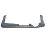Rear bumper lower part trim 4AO807521