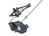 Rear door lock 31253280