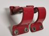 Tailgate/trunk/boot hinge 