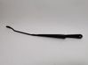 Front wiper blade arm 