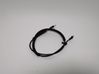 Loading door cable line 