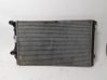 Coolant radiator 