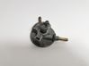Fuel filter heater 