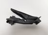 Accelerator throttle pedal 