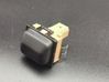 Alarm movement detector/sensor 