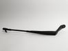 Front wiper blade arm 