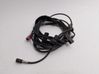 Aerial GPS antenna 
