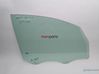 Front door window glass four-door 43R001351