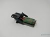 Heater blower motor/fan resistor 