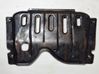 Engine splash shield/under tray 