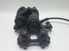 Bremssattel hinten 