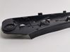 Front bumper mounting bracket 