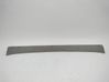 Tailgate/trunk upper cover trim 