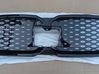 Front bumper upper radiator grill 5A4B3D3
