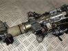 Steering wheel axle 6765863