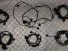Parking sensor (PDC) wiring loom 6928362