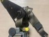 Rear seatbelt 601239500