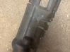Intercooler air guide/duct channel 31383123