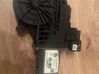 Front door window regulator with motor 6Q2959801E