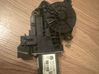 Front door window regulator motor 6Q2959802F