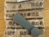 Front door window winding handle 1H0837581D