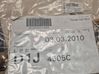 Seat heating element 5J0963555B