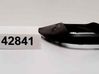 Gear shifter surround trim plastic 7060445