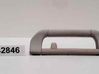Rear door interior handle 8257226