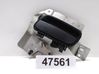 Rear door interior handle 96593439