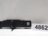 Tailgate lock latch 4B9827507L