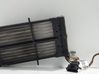 Heater blower motor/fan resistor 8K0819011