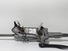 Steering wheel axle 4G0419502D