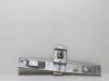 Rear window lifting mechanism without motor 13188503