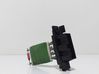 Heater blower motor/fan resistor 13480494