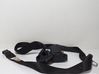 Rear seatbelt X039693540