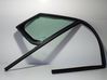 Front triangle window/glass P9PC