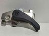 Rear door interior handle 9HW