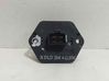 Heater blower motor/fan resistor 971282D210