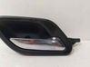 Rear door interior handle 8226050