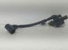 High voltage ignition coil 