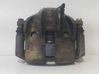 Caliper de freno delantero 9644545780