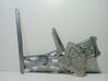 Regulador de puerta trasera con motor 827200005R
