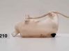 Windshield washer fluid reservoir/tank 