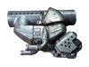 Exhaust manifold LX615H262AG