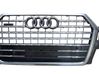 Front bumper upper radiator grill 4M0853651F