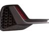 Moldura inferior del parachoques trasero 82A807833B