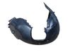 Front wheel arch liner splash guards 8V4116114AC
