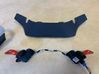 Steering wheel trim 61317854520